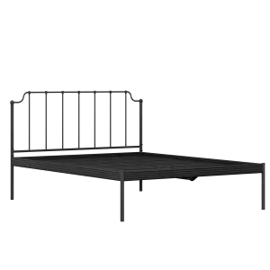 Hackney iron/metal bed in black - Thumbnail