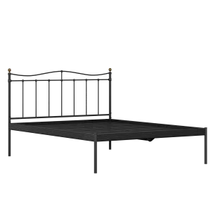 Lambeth iron/metal bed in black - Thumbnail
