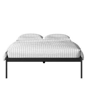 Pinner iron/metal bed in black - Thumbnail