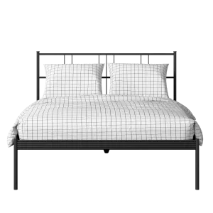 Sheen iron/metal bed in black - Thumbnail