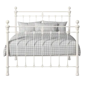 Hamilton Solo ijzeren bed in ivoor - Thumbnail