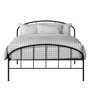 Waldo iron/metal bed in black - Thumbnail