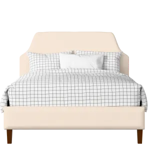 Henley upholstered bed in Silver fabric - Thumbnail