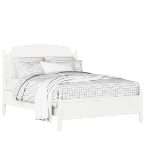 Kipling Slim letto in legno bianco con materasso - Thumbnail