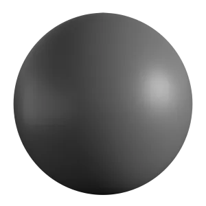 Grey finish for bed