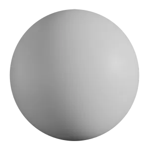 White finish for bed