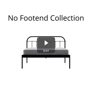 No footend beds introduction video - Original Bed Co Why Us? - Thumbnail