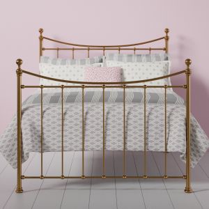 Kendal brass bed - Thumbnail