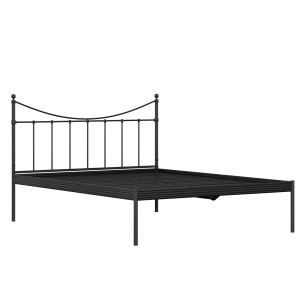 Camden iron/metal bed in black - Thumbnail