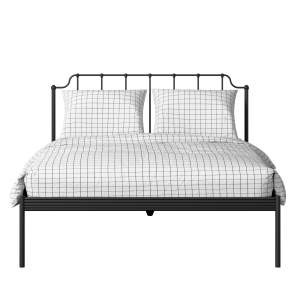 Hackney iron/metal bed in black - Thumbnail