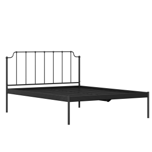 Hackney iron/metal bed in black - Thumbnail
