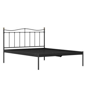 Lambeth iron/metal bed in black - Thumbnail