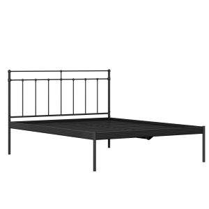 Richmond iron/metal bed in black - Thumbnail
