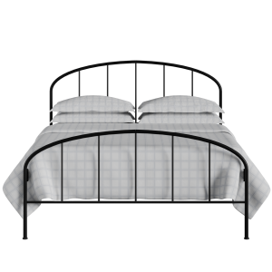 Waldo iron/metal bed in black - Thumbnail