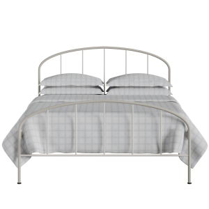 Waldo iron/metal bed in ivory - Thumbnail