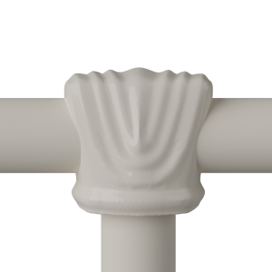 Glossy Ivory