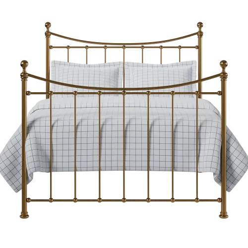 Kendal brass bed - Thumbnail
