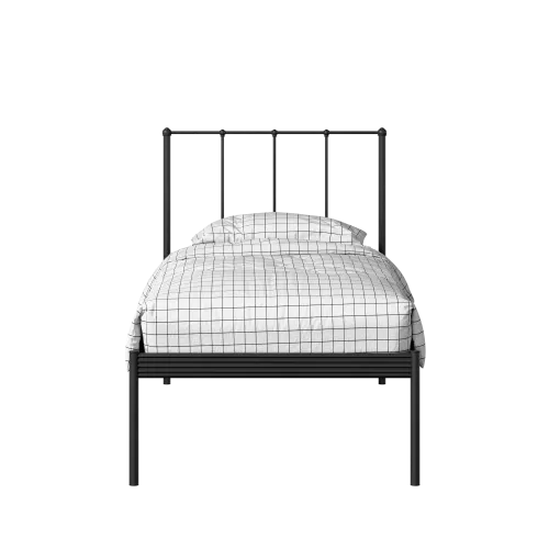 Alwyn iron/metal bed - Thumbnail