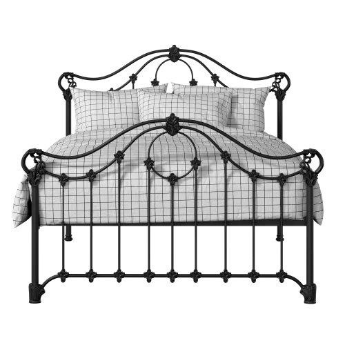 Alva iron/metal bed - Thumbnail