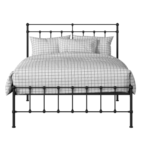 Ashley iron/metal bed - Thumbnail