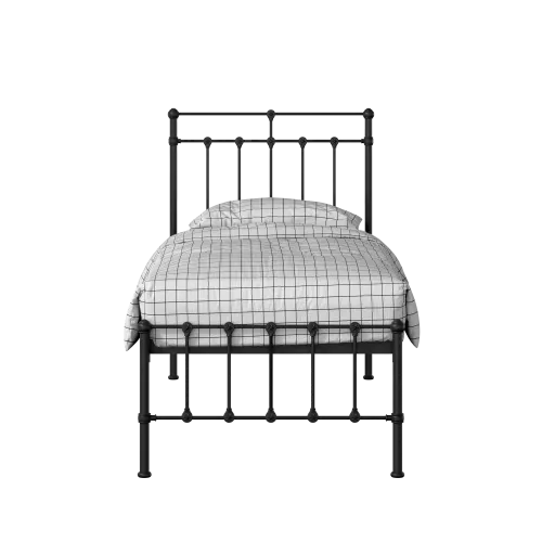 Ashley iron/metal bed - Thumbnail