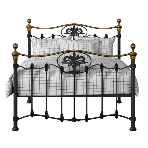Camolin iron/metal bed - Thumbnail