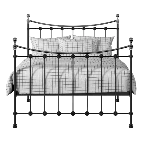 Carrick Chromo iron/metal bed - Thumbnail