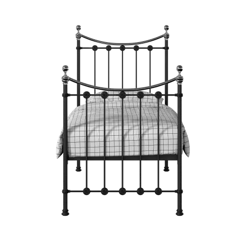 Carrick Chromo iron/metal bed - Thumbnail