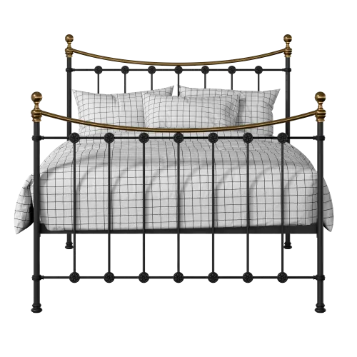 Carrick iron/metal bed - Thumbnail