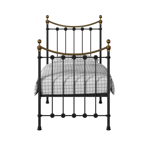 Carrick iron/metal bed - Thumbnail