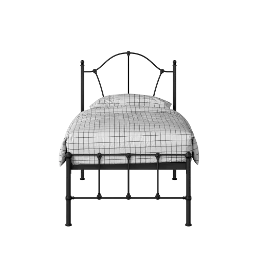Claudia iron/metal bed - Thumbnail