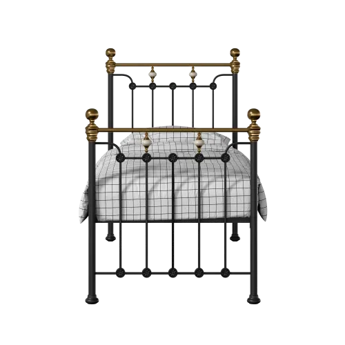Glenholm iron/metal bed - Thumbnail