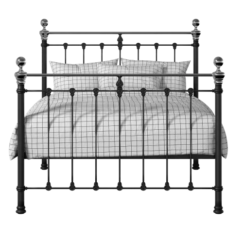 Hamilton Chromo iron/metal bed - Thumbnail