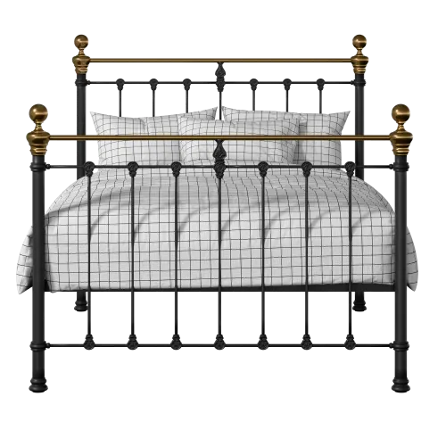 Hamilton iron/metal bed - Thumbnail