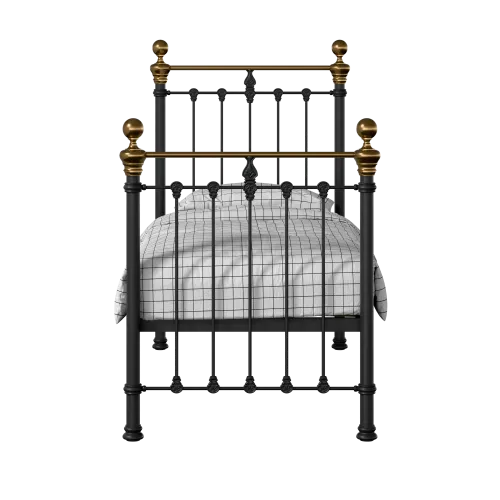 Hamilton iron/metal bed - Thumbnail