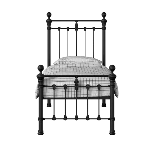 Hamilton Solo Low Footend iron/metal bed - Thumbnail