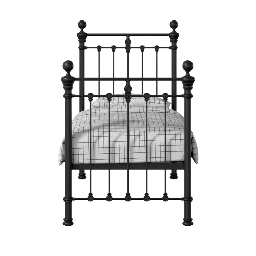 Hamilton Solo iron/metal bed - Thumbnail