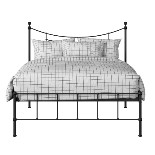 Isabelle iron/metal bed - Thumbnail