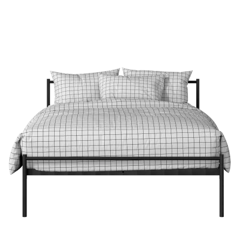 Meiji iron/metal bed - Thumbnail