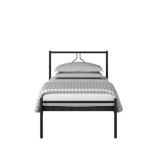 Meiji iron/metal bed - Thumbnail