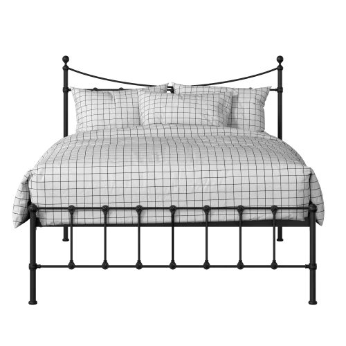 Olivia iron/metal bed - Thumbnail