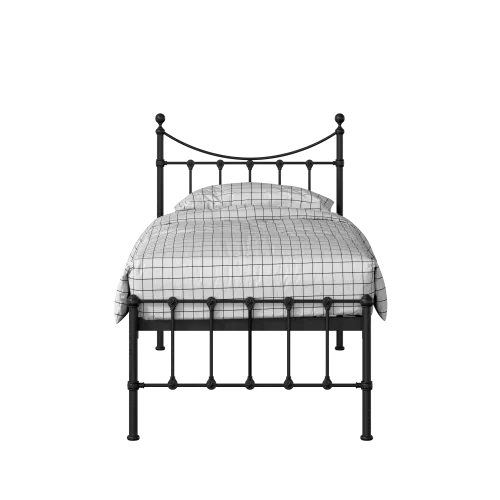 Olivia iron/metal bed - Thumbnail