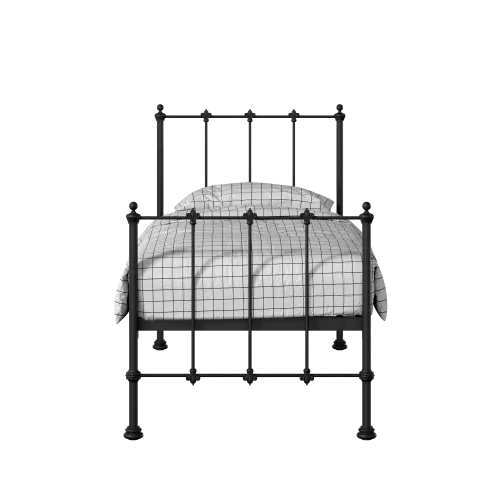 Paris iron/metal bed - Thumbnail