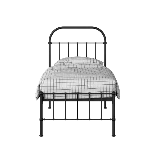 Solomon iron/metal bed - Thumbnail