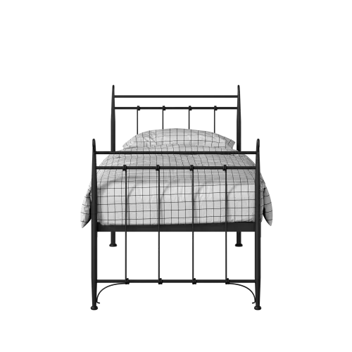 Tiffany iron/metal bed - Thumbnail