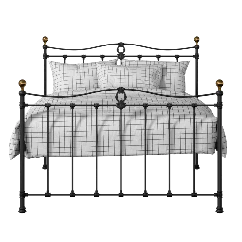 Tulsk iron/metal bed - Thumbnail