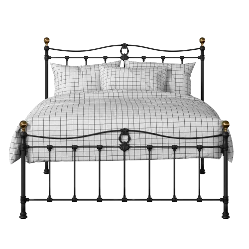 Tulsk Low Footend iron/metal bed - Thumbnail
