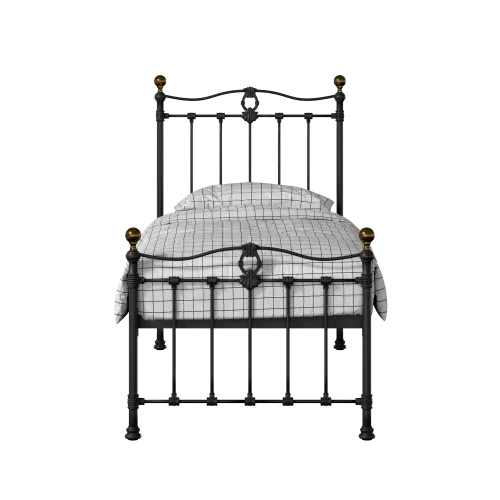 Tulsk Low Footend iron/metal bed - Thumbnail