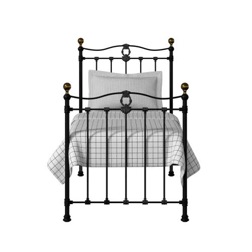 Tulsk iron/metal bed - Thumbnail
