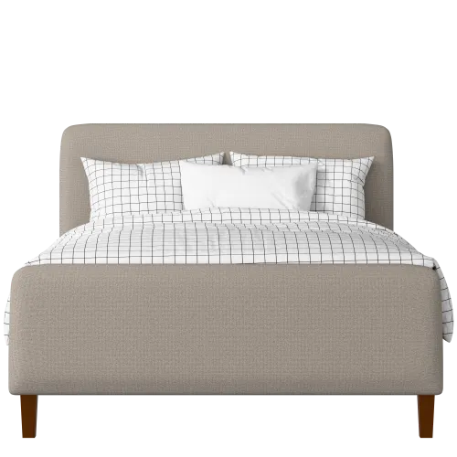 Broughton upholstered bed - Thumbnail